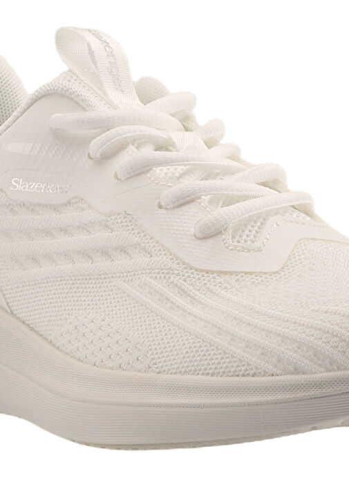 Slazenger Slazenger Beyaz Erkek Koşu Ayakkabısı SA13RE050-000WENONA Boyner'de! Beyaz - 7. görsel