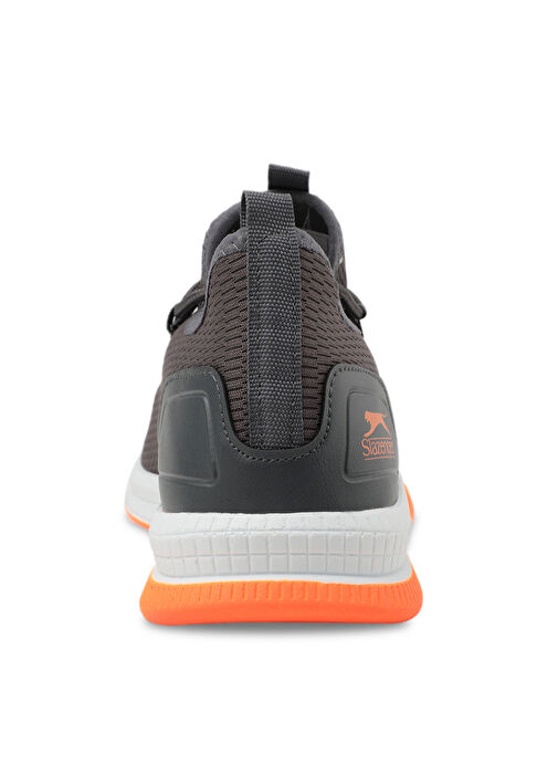 Slazenger Slazenger Füme Turuncu SA13RE135-229AGENDA Füme - Turuncu Erkek Koşu Ayakkabısı Boyner'de! Füme Turuncu - 4. görsel