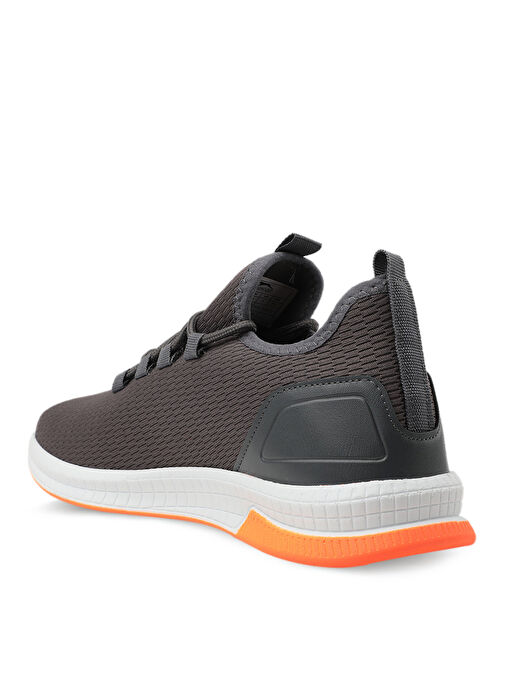 Slazenger Slazenger Füme Turuncu SA13RE135-229AGENDA Füme - Turuncu Erkek Koşu Ayakkabısı Boyner'de! Füme Turuncu - 5. görsel