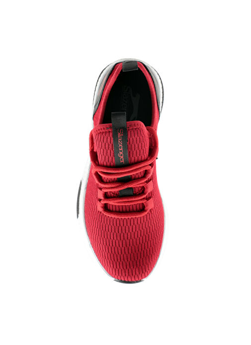 Slazenger SA13RE135-629AGENDA Kırmızı - Siyah Erkek Koşu Ayakkabısı - Görsel 7