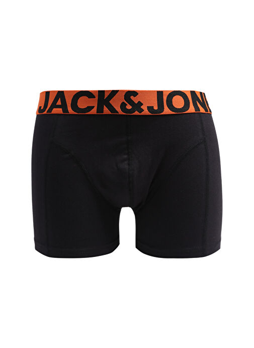 Jack & Jones Kırmızı Erkek Boxer 12246455_JACOVERGAURD TRUNKS TRY