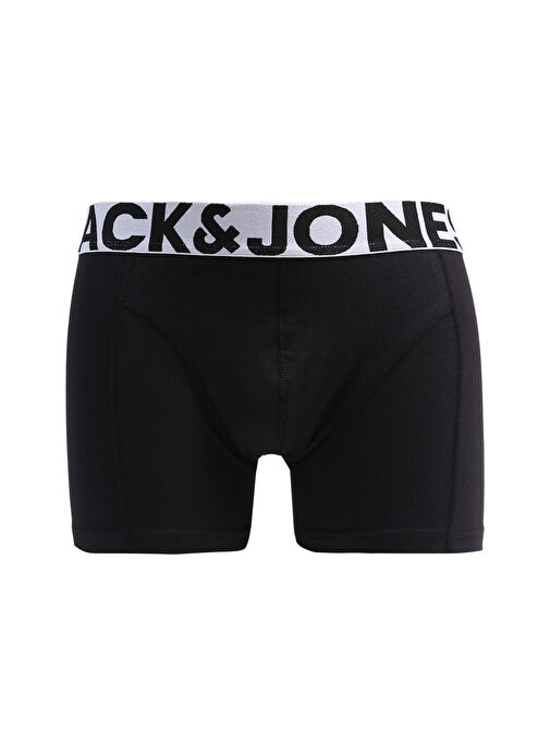 Jack & Jones Beyaz Erkek Boxer 12246455_JACOVERGAURD TRUNKS TRY