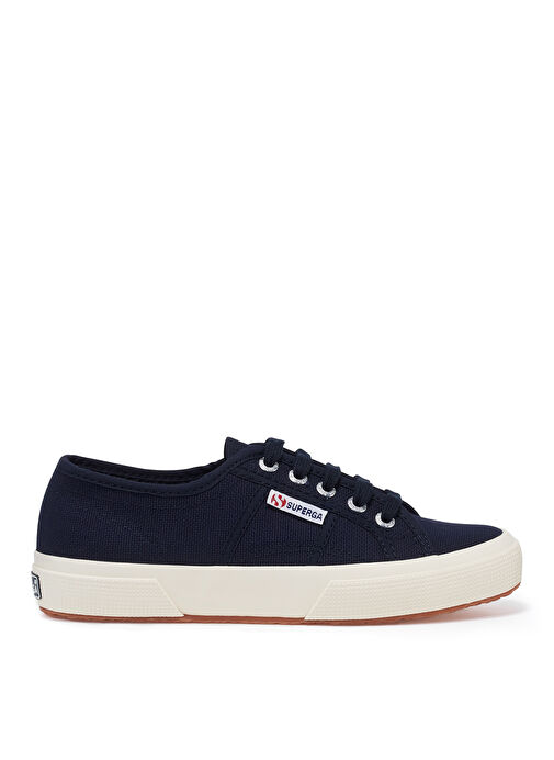 Superga S000010 Mavi - Lacivert Kadın Sneaker - Görsel 2