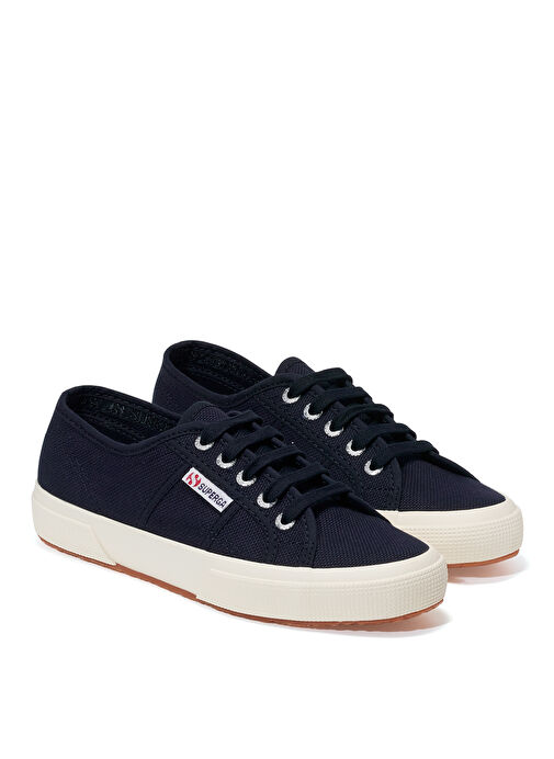 Superga S000010 Mavi - Lacivert Kadın Sneaker - Görsel 3