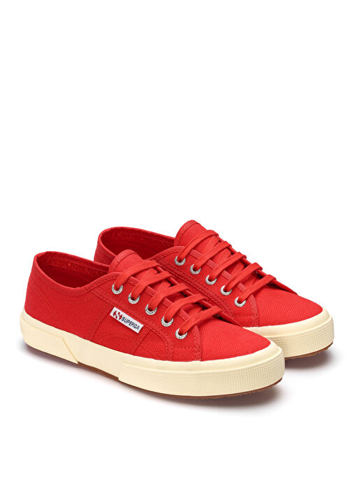Superga Superga Kırmızı Sneaker Boyner'de! Kırmızı - 3. görsel
