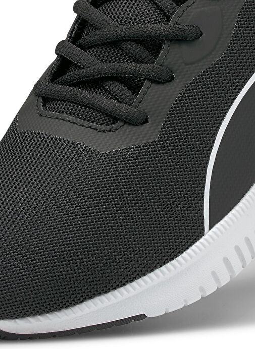 Puma 19520101 Flyer Flex Siyah Erkek Koşu Ayakkabısı - Görsel 3