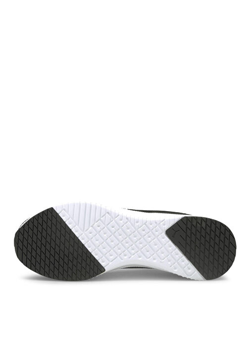 Puma 19520101 Flyer Flex Siyah Erkek Koşu Ayakkabısı - Görsel 7