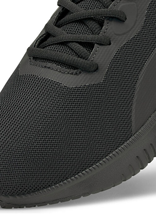 Puma 19520105 Flyer Flex Siyah Erkek Koşu Ayakkabısı - Görsel 3