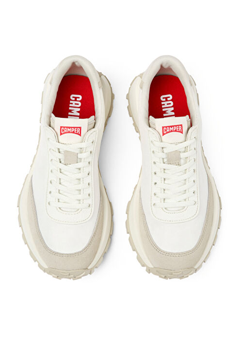 Camper Beyaz Kadın Sneaker K201462-007 - Görsel 3