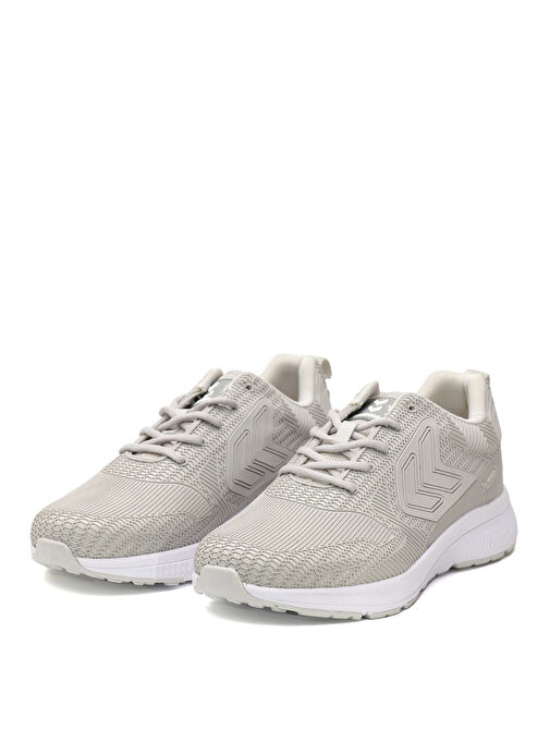 Gri Kadın Yürüyüş Ayakkabısı 900317 1100 HML FLOCK - Görsel 4