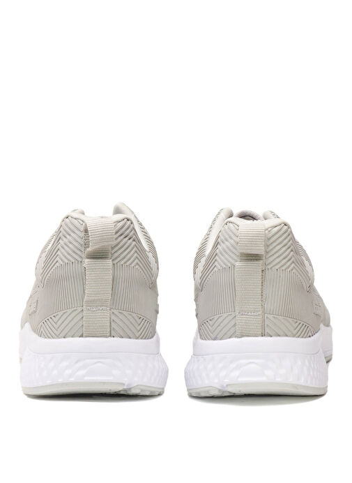 Gri Kadın Yürüyüş Ayakkabısı 900317 1100 HML FLOCK - Görsel 5