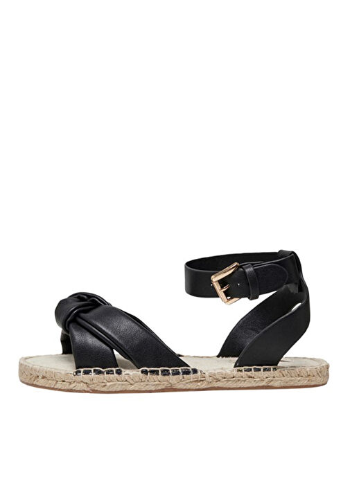 Only Siyah Kadın Sandalet 15288109 - Görsel 2