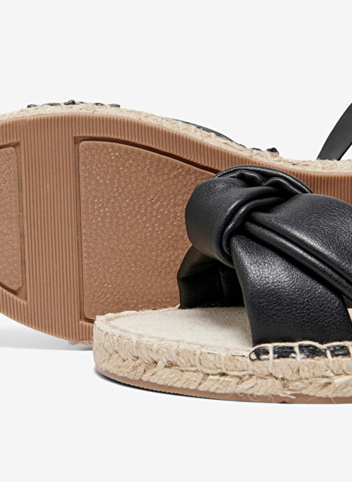 Only Siyah Kadın Sandalet 15288109 - Görsel 6