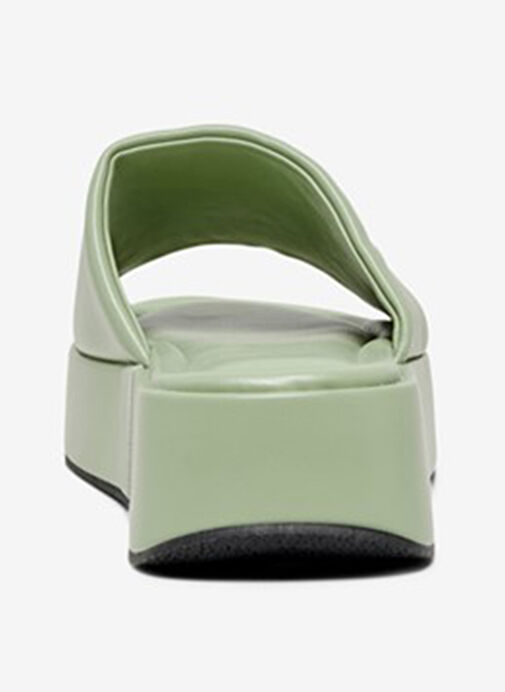 Only Yeşil Kadın Terlik 15288131 - Görsel 4