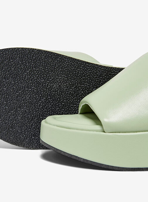 Only Yeşil Kadın Terlik 15288131 - Görsel 6