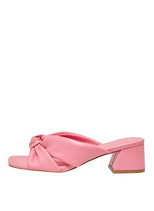 Only Açık Pembe Kadın Terlik 15281372 - Görsel 2