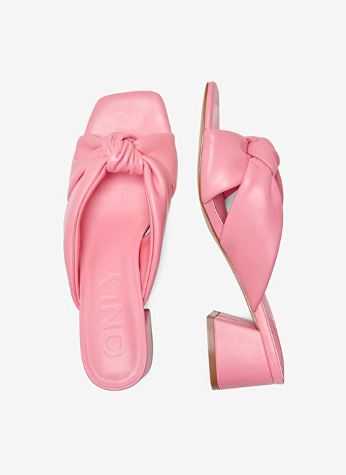 Only Açık Pembe Kadın Terlik 15281372 - Görsel 5