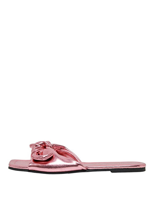 Only Pembe Kadın Terlik 15288111 - Görsel 2