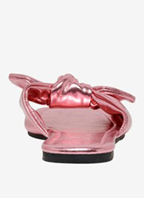 Only Pembe Kadın Terlik 15288111 - Görsel 4