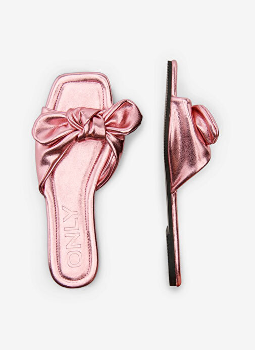Only Pembe Kadın Terlik 15288111 - Görsel 5