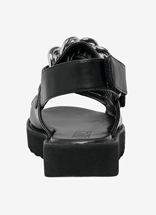 Only Siyah Kadın Sandalet 15288053 - Görsel 4