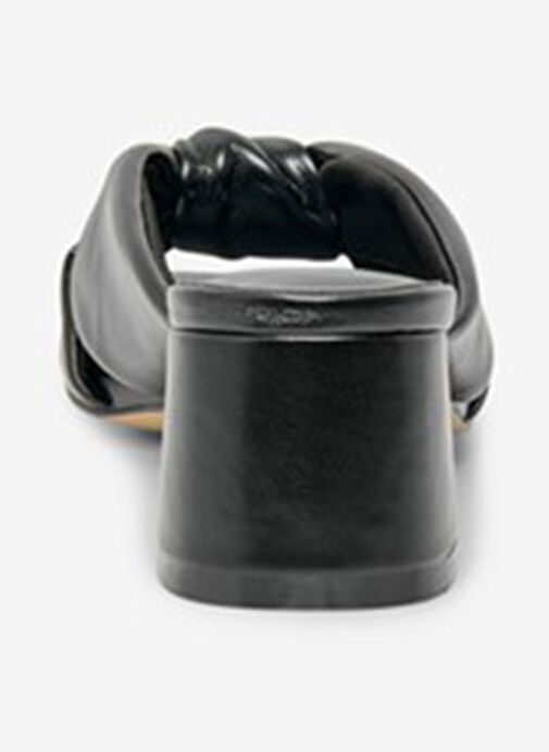 Only Siyah Kadın Topuklu Sandalet 15281372 - Görsel 4