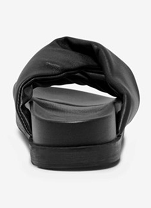 Only Siyah Kadın Terlik 15288132 - Görsel 4