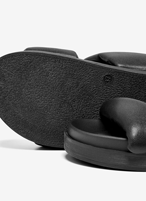 Only Siyah Kadın Terlik 15288132 - Görsel 6