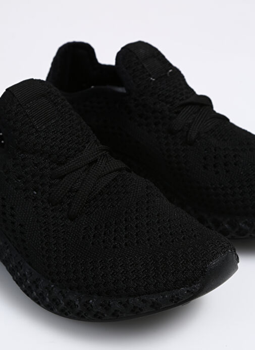 Bulldozer Bulldozer Siyah Kadın Günlük Ayakkabı KADIN BUL-231909 Boyner'de! Siyah - 6. görsel