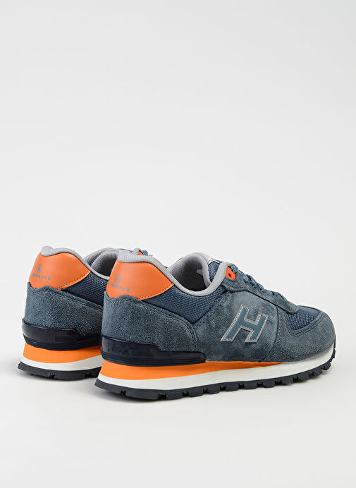 Hammer Jack Mavi Kadın Sneaker 102 19250-G - Görsel 4