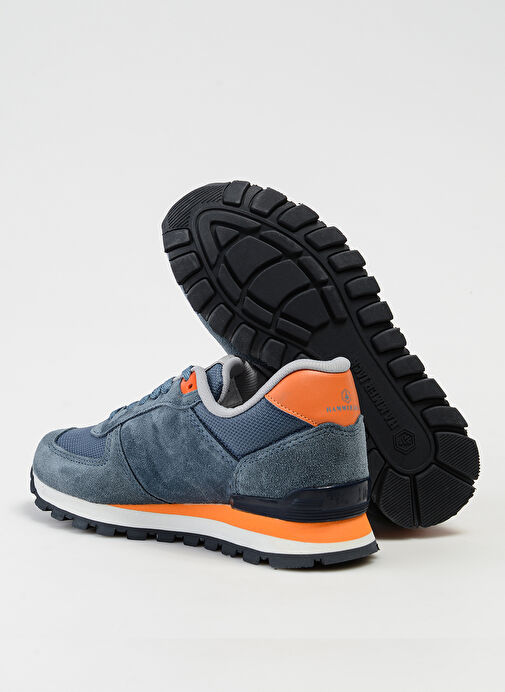 Hammer Jack Mavi Kadın Sneaker 102 19250-G - Görsel 5