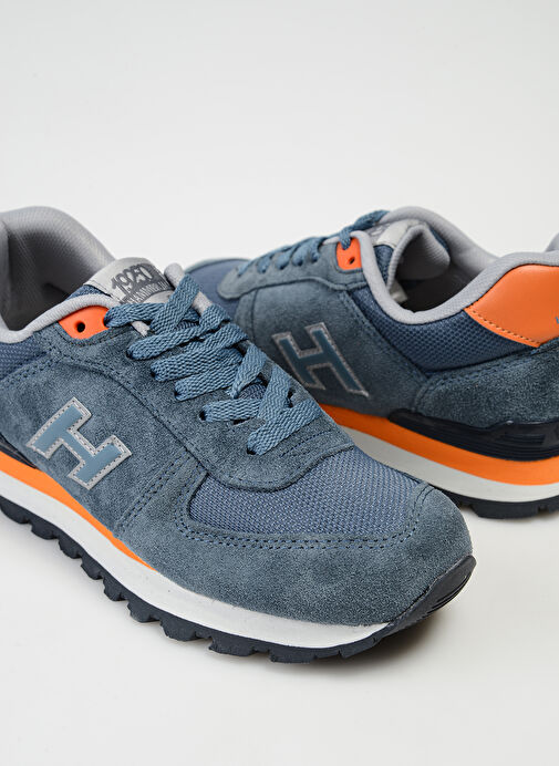 Hammer Jack Mavi Kadın Sneaker 102 19250-G - Görsel 6