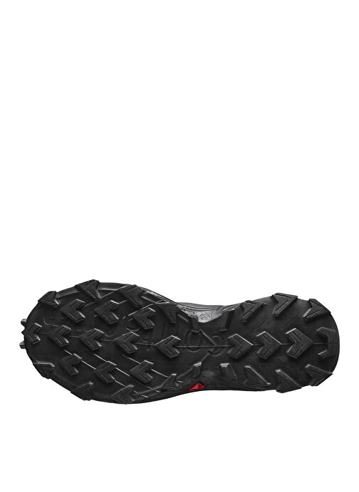 Salomon L41737400_SUPERCROSS 4 W Siyah Kadın Koşu Ayakkabısı - Görsel 6
