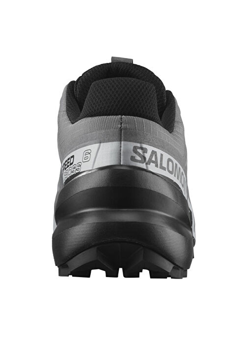 Salomon L41738000_SPEEDCROSS 6 Gri Erkek Koşu Ayakkabısı - Görsel 5