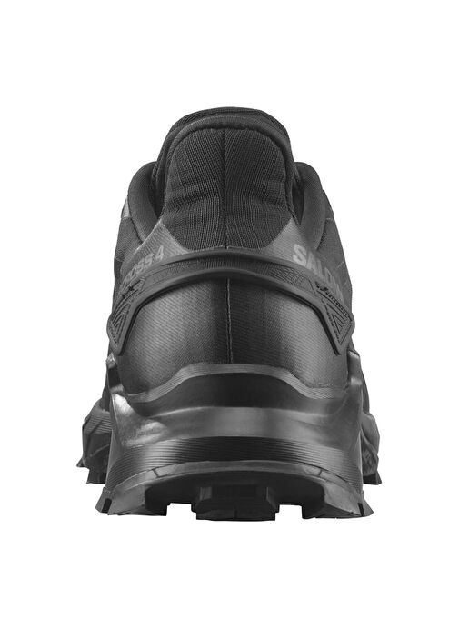 SALOMON Siyah Supercross 4 Erkek Outdoor Ayakkabı L41736200 - Görsel 5