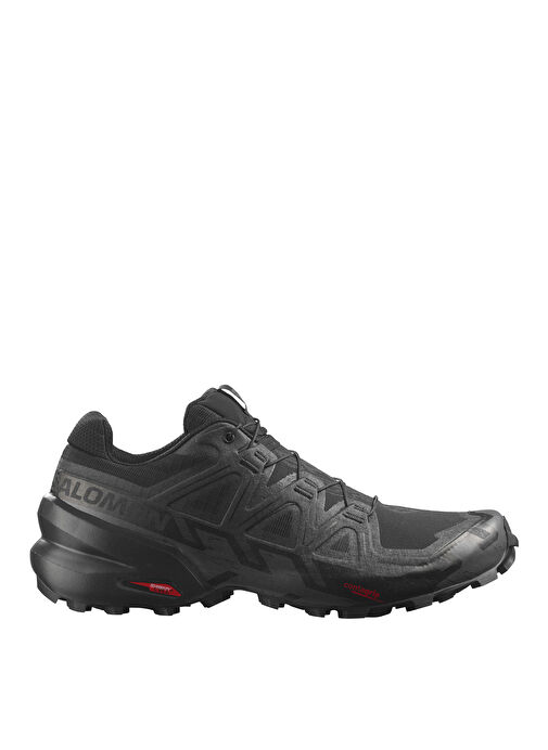 SALOMON Siyah Speedcross 6 Erkek Outdoor Ayakkabı L41737900 - Görsel 2