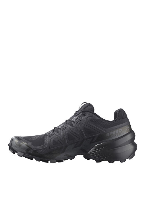 SALOMON Siyah Speedcross 6 Erkek Outdoor Ayakkabı L41737900 - Görsel 3