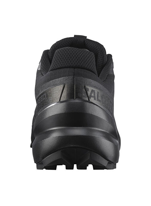 SALOMON Siyah Speedcross 6 Erkek Outdoor Ayakkabı L41737900 - Görsel 5