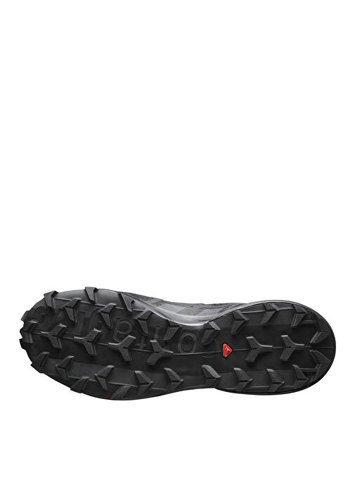 SALOMON Siyah Speedcross 6 Erkek Outdoor Ayakkabı L41737900 - Görsel 6