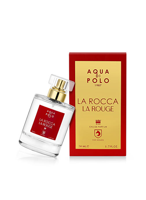 Aqua di Polo 1987 APCN000706 La Rocca La Rouge 50 ml Kadın