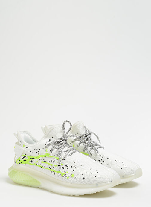 Beyaz Erkek Sneaker PRESTO - Görsel 3