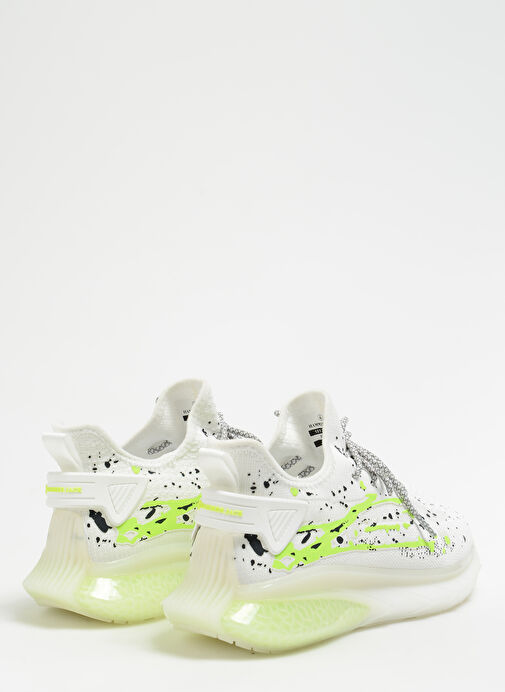 Beyaz Erkek Sneaker PRESTO - Görsel 4