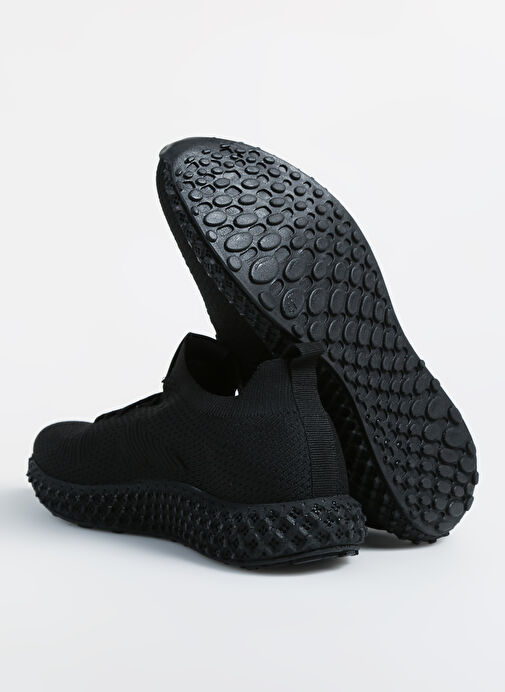 Hammer Jack Siyah Erkek Sneaker ZELONI - Görsel 5