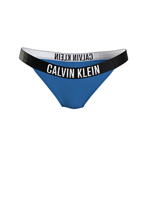 Calvin Klein Mavi Kadın Bikini Alt KW0KW01984C4X