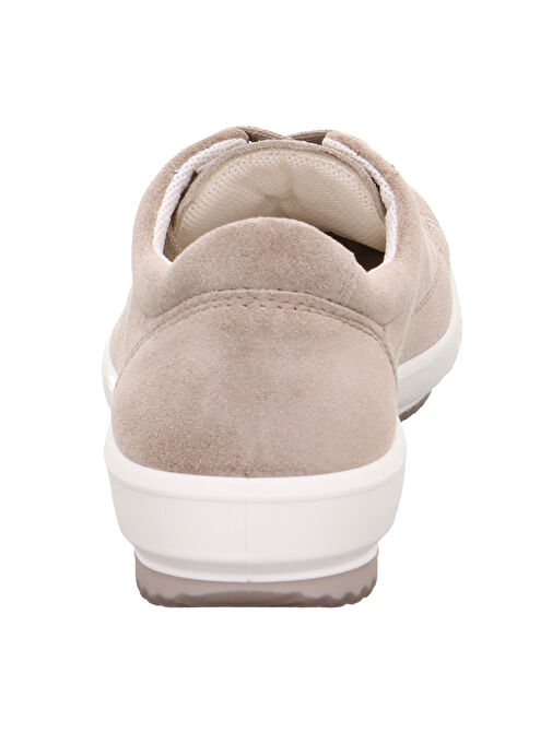 Legero Açık Bej Kadın Süet Sneaker 2-000161 - Görsel 5