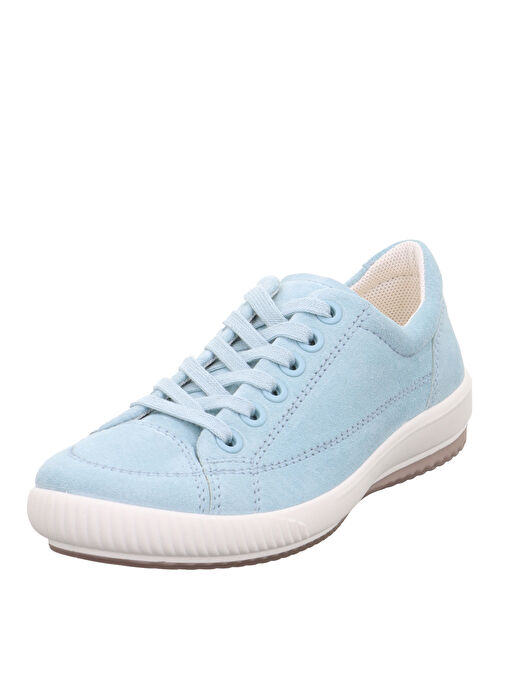 Legero Bej Kadın Süet Sneaker 2-000161 - Görsel 4