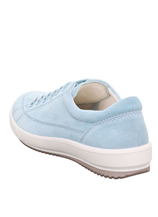 Legero Bej Kadın Süet Sneaker 2-000161 - Görsel 5