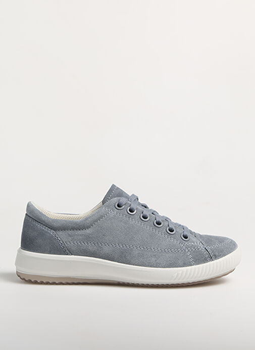 Legero Mavi Kadın Süet Sneaker 2-000161 - Görsel 2