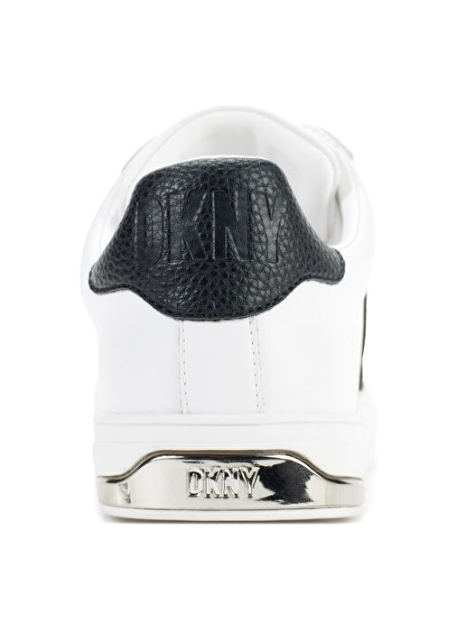 Dkny Beyaz Kadın Deri Sneaker K1300916QZC - Görsel 5