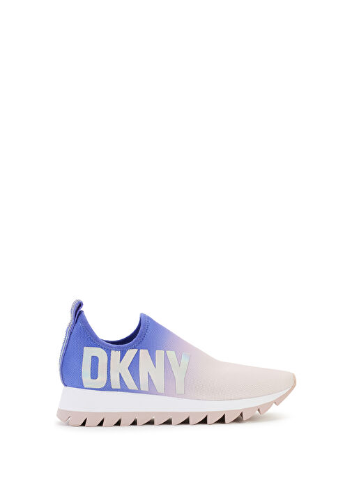 Dkny Mavi-Beyaz Kadın Sneaker K4273491AHI - Görsel 2